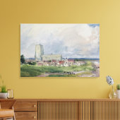 Toile Southwold, Suffolk (Insitu(Salon))