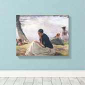 Toile Souvenir, 1891 (Insitu (Plancher de Bois))