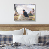 Toile Souvenir, 1891 (Insitu(Chambre))