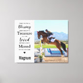 Toile Souvenir moderne animal de compagnie Chien Chat Ho (Recto)