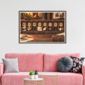 Toile Souvenirs (Insitu(Salon))