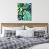 Toile Souvenirs de libellule (Insitu(Chambre))