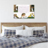 Toile Souvenirs d'enfance Inspiration (Insitu(Chambre))