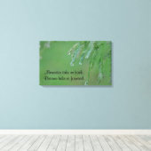 Toile souvenirs et rêves (Insitu (Plancher de Bois))