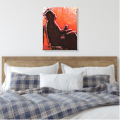 Toile Soy Conguero (Insitu(Chambre))