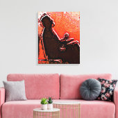 Toile Soy Conguero (Insitu(Salon))