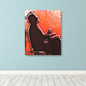 Toile Soy Conguero (Insitu (Plancher de Bois))