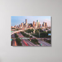 Soyez quelqu'un à Houston, Texas