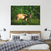 Toile Soyez sur votre chemin (Insitu(Chambre))