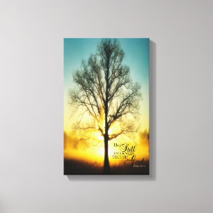Toile Soyez toujours et sachez que je suis enveloppe de