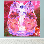 Toile Space Angel (Insitu (Plancher de Bois))