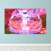 Toile Space Angel (Insitu (Plancher de Bois))