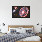 TOILE SPACE ART #34 (Insitu(Chambre))