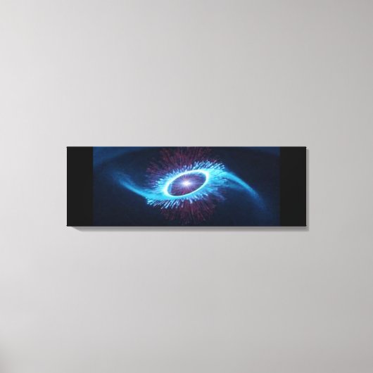Toile SPACE ART Velar Pulsar (Recto)