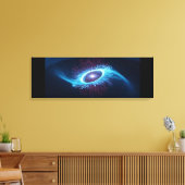 Toile SPACE ART Velar Pulsar (Insitu(Salon))