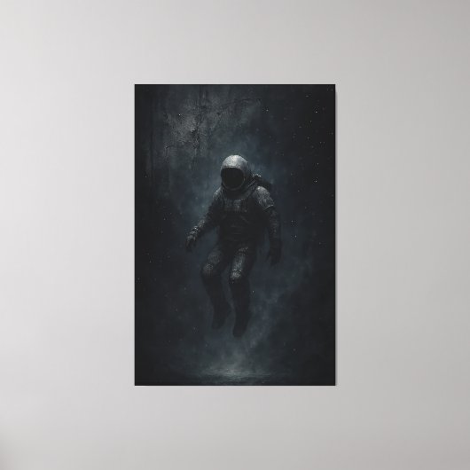 Toile space of death  (Recto)