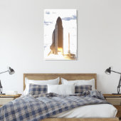 Toile Space Shuttle Atlantis lève sur 14 (Insitu(Chambre))