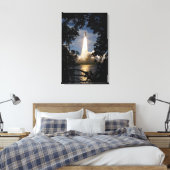 Toile Space Shuttle Atlantis lève sur 18 (Insitu(Chambre))