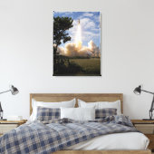 Toile Space Shuttle Atlantis lève sur 19 (Insitu(Chambre))