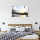 Toile Space Shuttle Atlantis se lève (Insitu(Chambre))