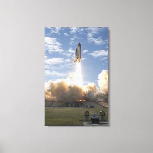 Toile Space Shuttle Atlantis se lève de 3 (Recto)