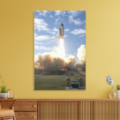 Toile Space Shuttle Atlantis se lève de 3 (Insitu(Salon))