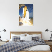 Toile Space Shuttle Atlantis se lève sur 10 (Insitu(Chambre))