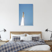 Toile Space Shuttle Atlantis se lève sur 11 (Insitu(Chambre))