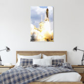 Toile Space Shuttle Atlantis se lève sur 2 (Insitu(Chambre))
