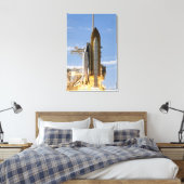 Toile Space Shuttle Atlantis se lève sur 5 (Insitu(Chambre))