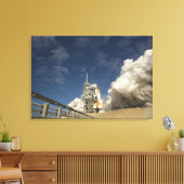 Toile Space Shuttle Atlantis se lève sur 6 (Insitu(Salon))