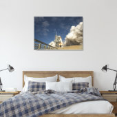 Toile Space Shuttle Atlantis se lève sur 6 (Insitu(Chambre))