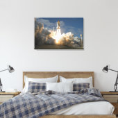 Toile Space Shuttle Atlantis se lève sur 8 (Insitu(Chambre))