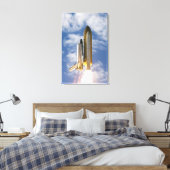 Toile Space Shuttle Atlantis se lève sur 9 (Insitu(Chambre))