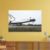 Toile Space Shuttle Discovery (Insitu(Salon))