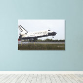 Toile Space Shuttle Discovery (Insitu (Plancher de Bois))