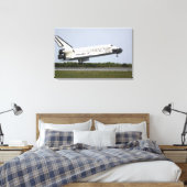 Toile Space Shuttle Discovery approche l'atterrissage 4 (Insitu(Chambre))