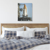 Toile Space Shuttle Discovery est prêt (Insitu(Chambre))