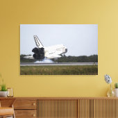 Toile Space Shuttle Discovery touche 2 (Insitu(Salon))