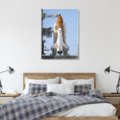 Toile Space Shuttle Endeavor est prêt (Insitu(Chambre))