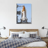 Toile Space Shuttle Endeavor est prêt (Insitu(Chambre))