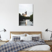 Toile Space Shuttle Endeavor se lève (Insitu(Chambre))