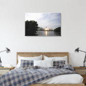 Toile Space Shuttle Endeavor se lève (Insitu(Chambre))