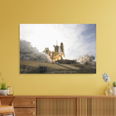 Toile Space Shuttle Endeavor se lève de 3 (Insitu(Salon))