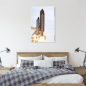 Toile Space Shuttle Endeavor se lève sur 2 (Insitu(Chambre))