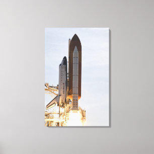 Toile Space Shuttle Endeavor se lève sur 2