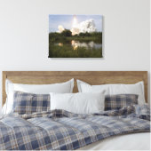 Toile Space Shuttle Endeavor se lève sur 5 (Insitu(Chambre))