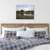 Toile Space Shuttle Endeavor se lève sur 6 (Insitu(Chambre))