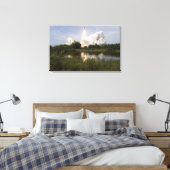 Toile Space Shuttle Endeavor se lève sur 7 (Insitu(Chambre))