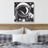 TOILE SPACEWALK-EVA 3 (Insitu(Chambre))